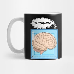 Thinking Outside the Box Mug